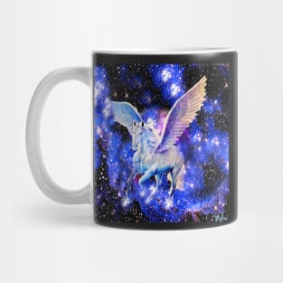 Angel Horse Dream Mug